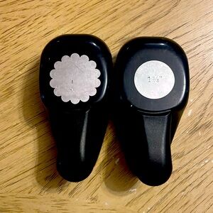 Stampin’ Up! Paper shapers